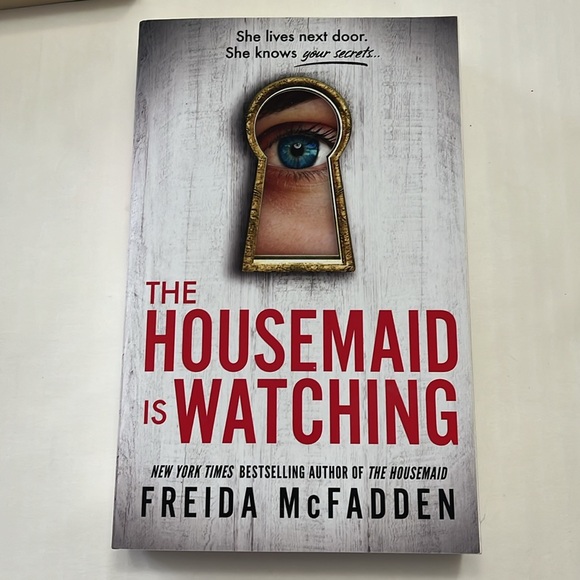 3 Set of Housemaid series books by Freida McFadden - Picture 4 of 9